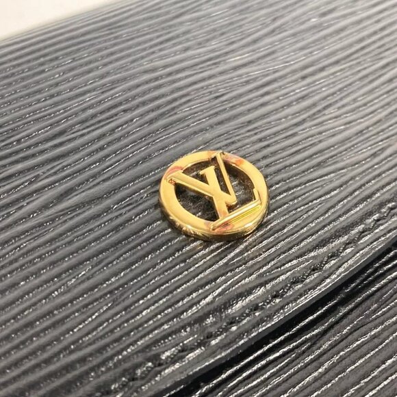 LOUIS VUITTON  Epi Montaigne23 Bag Pouch Clutch - Picture 10 of 16